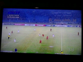 KABAR TERBARU GBK! Indonesia vs Koreaselatan