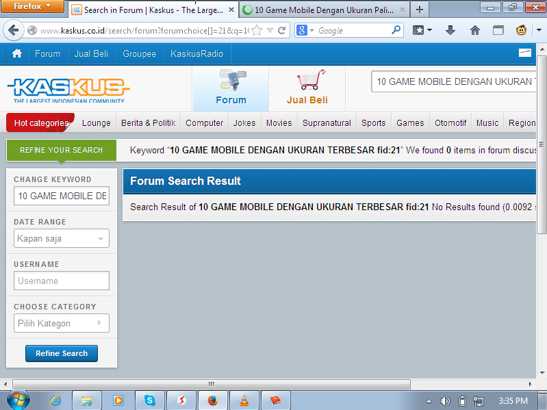 10 GAME MOBILE DENGAN KAPASITAS TERBESAR(++PIC)