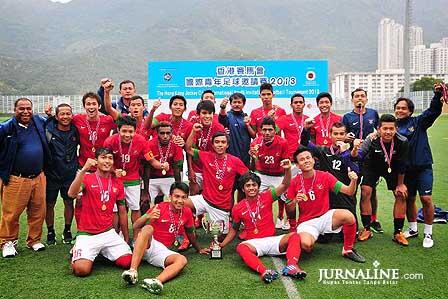 Hal-hal yang perlu Dihindari pemain Indonesia u-19 Kedepannya..