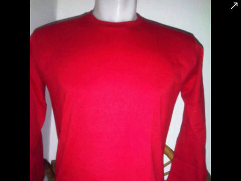 Grosir Kaos Polos harga murah