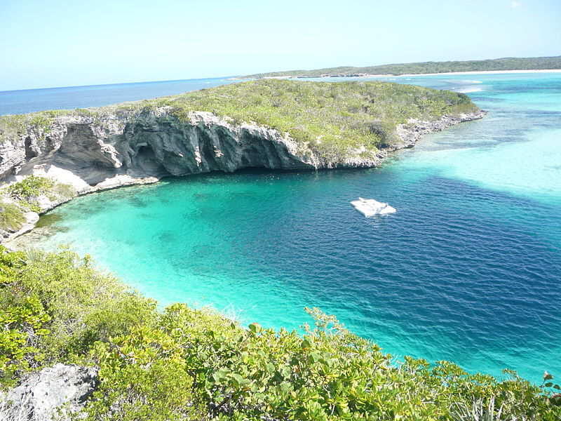 &#91;PICT+&#93; 3 Blue Hole Paling Menakjubkan Di Dunia