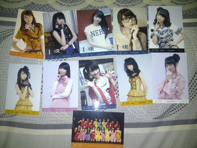 WTS PP Ve, Achan MURAH !! beli semua dapet bonus DVD