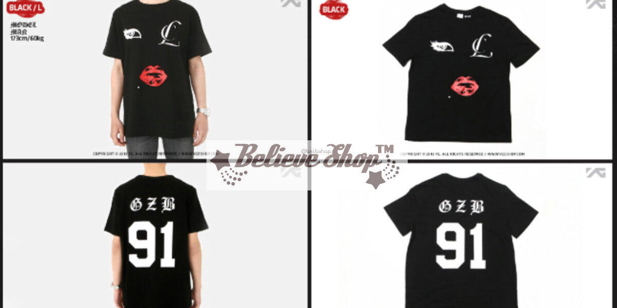 T SHIRT CL GZB 91