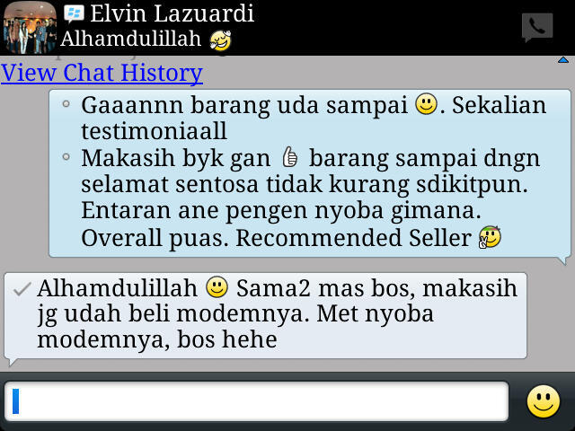 Kumpulan Testimonial ID: arusli