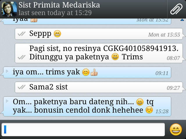 Kumpulan Testimonial ID: arusli