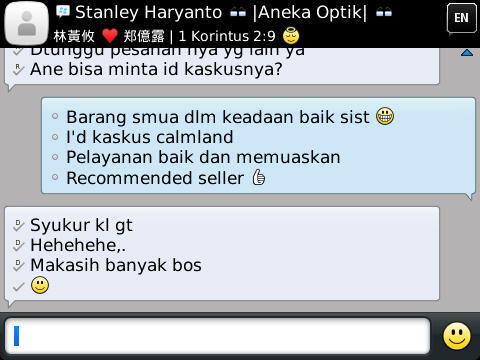 Kumpulan Testimonial ID: arusli