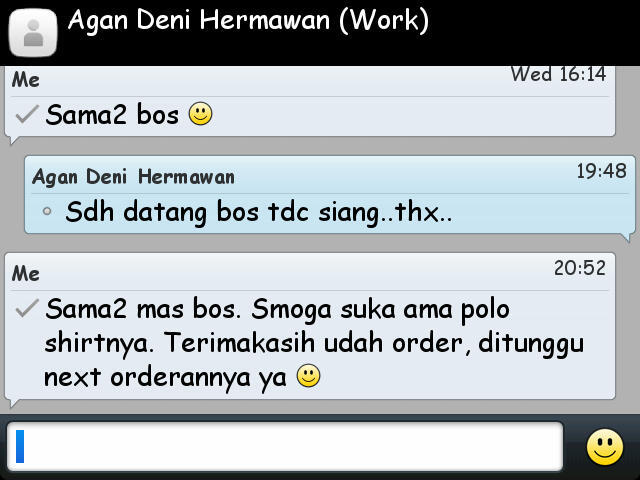 Kumpulan Testimonial ID: arusli