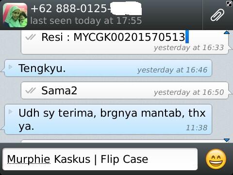 Kumpulan Testimonial Murphie