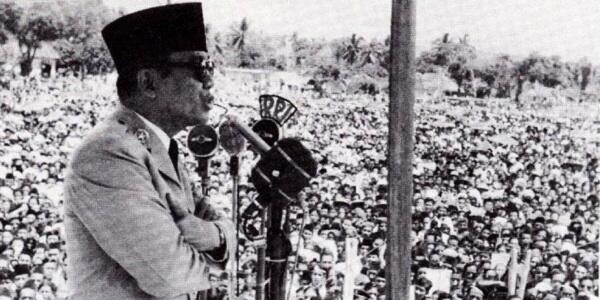 Ideologi dibunuh Orba, tidak menyisakan Politisi jujur pada era Soekarno.