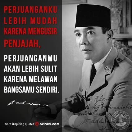 Ideologi dibunuh Orba, tidak menyisakan Politisi jujur pada era Soekarno.