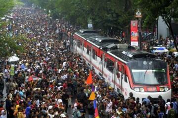 Apa Kabar Rail Bus Jakarta? (janji kampanye Jokowi-Ahok)
