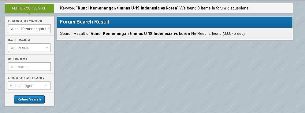 5 Kunci Kemenangan timnas U-19 Indonesia vs korea