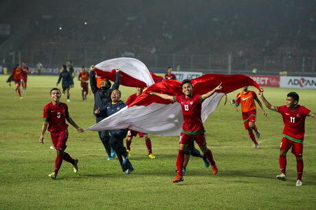 Indonesia Bungkam Korsel