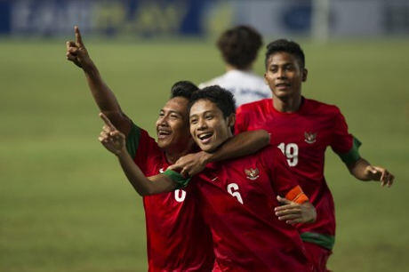 Indonesia Bungkam Korsel