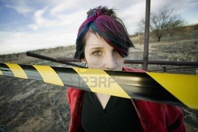 Barricade Tape/Police Line (Garis Polisi)/Warning Tape