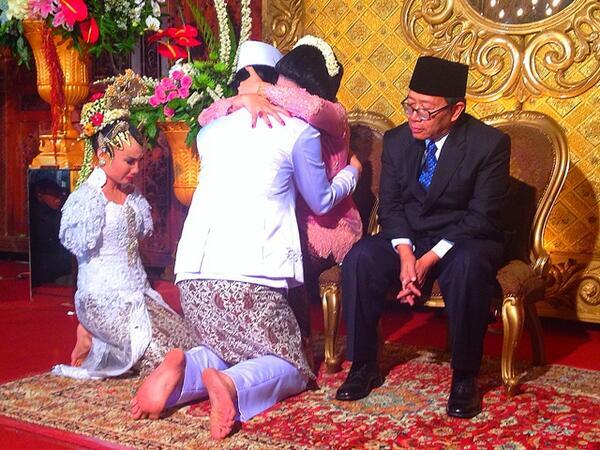 &quot;Gadis tanpa Tangan&quot; Menikah dengan Putra Petinggi Bank Indonesia
