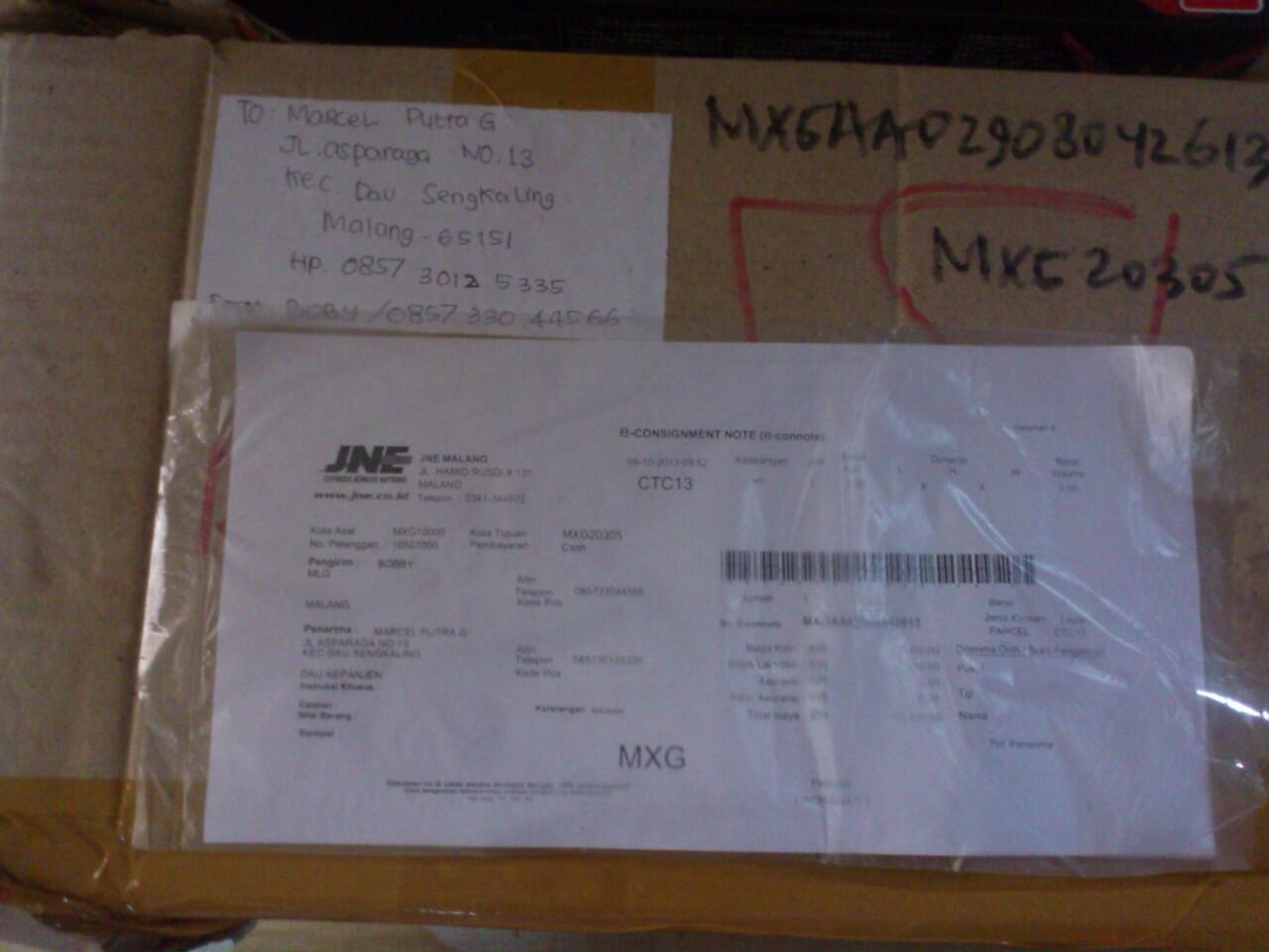 Testimonial dari Para Buyer