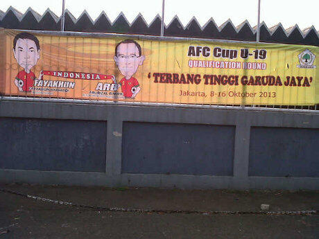 [PENTING] Tolong jangan politisir TIMNAS U19 Indonesia (please) 