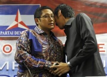 BAP Keterlibatan Ibas Dalam Kasus Hambalang Hilang?