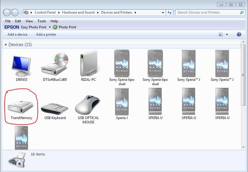 (ASK) Flashdisk Gak Muncul di Explorer (My Computer)