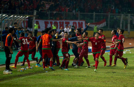 Timnas U-19 Tolak Uji Coba Lawan Tim Luar