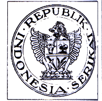 Evolusi lambang GARUDA indonesia