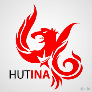 Evolusi lambang GARUDA indonesia