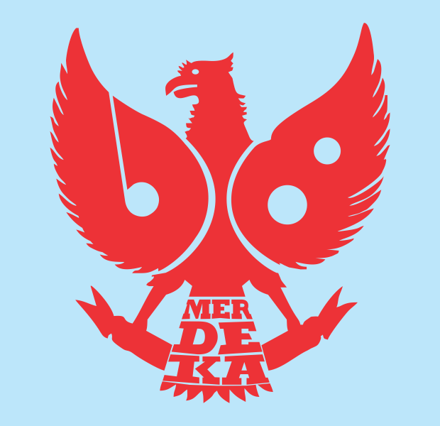 Evolusi lambang GARUDA indonesia