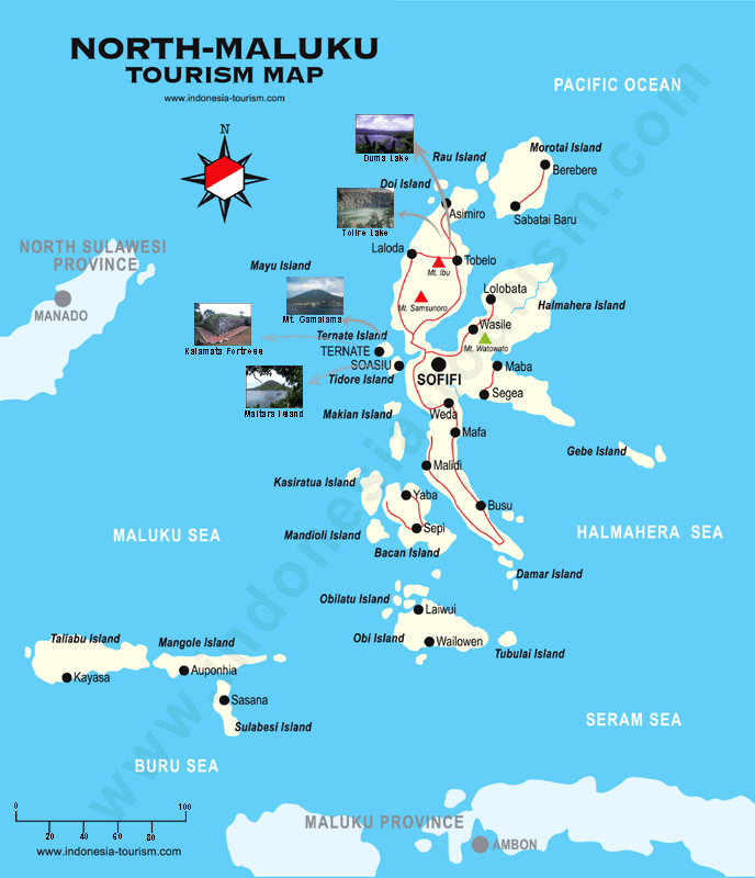 Halmahera Timur! Antam dan Genset...