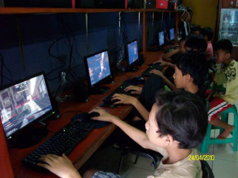Tips Bermain Game Yang Sehat