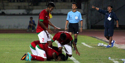 Kata-kata sakti dari punggawa timnas u-19