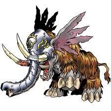 Mahkluk mitologi Indonesia hasil DNA digivolve digimon
