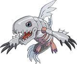 Mahkluk mitologi Indonesia hasil DNA digivolve digimon