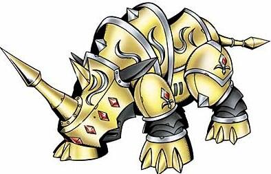 Mahkluk mitologi Indonesia hasil DNA digivolve digimon