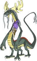 Mahkluk mitologi Indonesia hasil DNA digivolve digimon