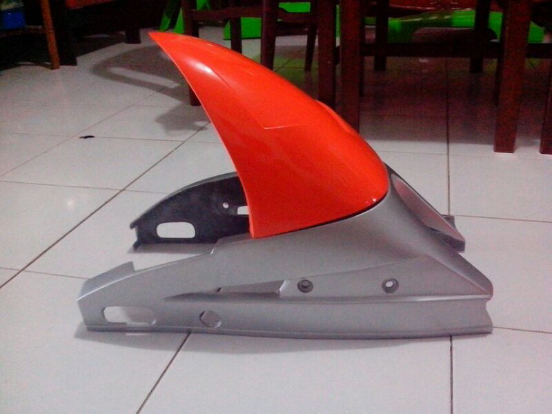 wts body custom new honda cbr 150 & 250