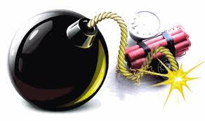 10 Jenis Bom yang pernah dibuat namun GAGAL 