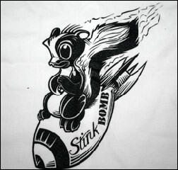 10 Jenis Bom yang pernah dibuat namun GAGAL 