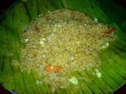 NASI sehat bebas KOLESTEROL