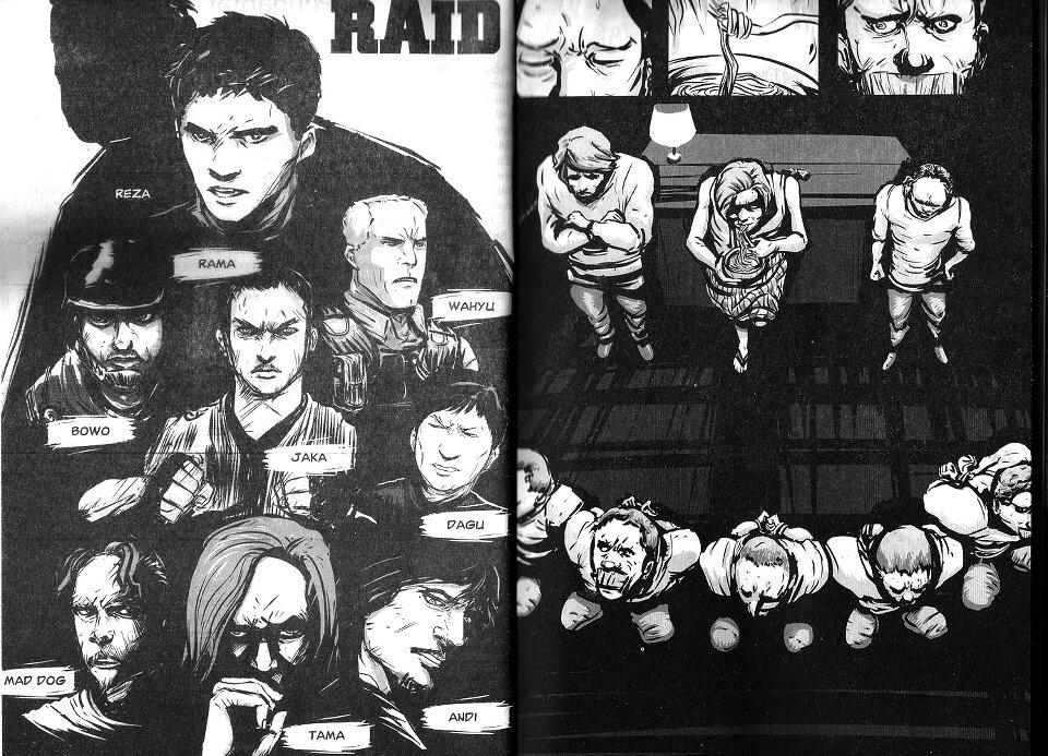 Thread The Raid - Redemption dari Forum Luar Negeri