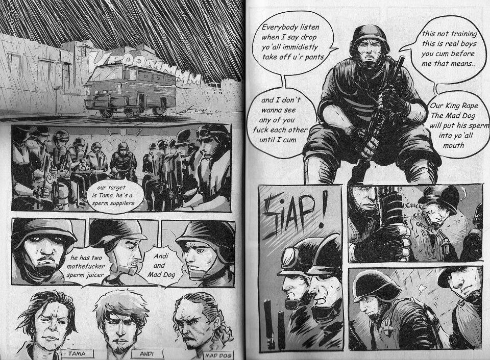 Thread The Raid - Redemption dari Forum Luar Negeri