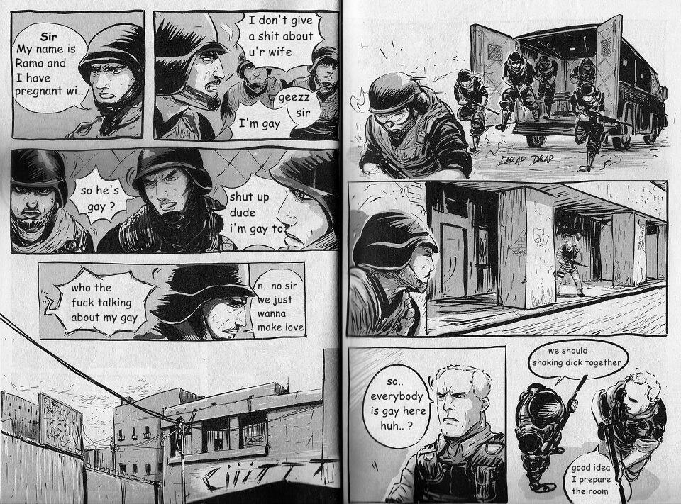 Thread The Raid - Redemption dari Forum Luar Negeri