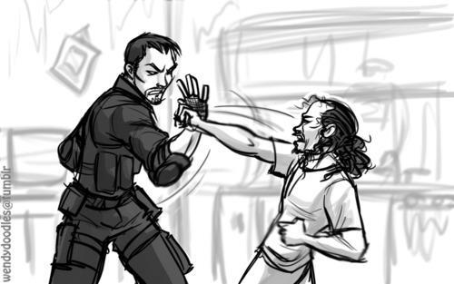 Thread The Raid - Redemption dari Forum Luar Negeri
