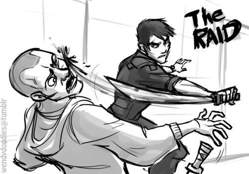 Thread The Raid - Redemption dari Forum Luar Negeri