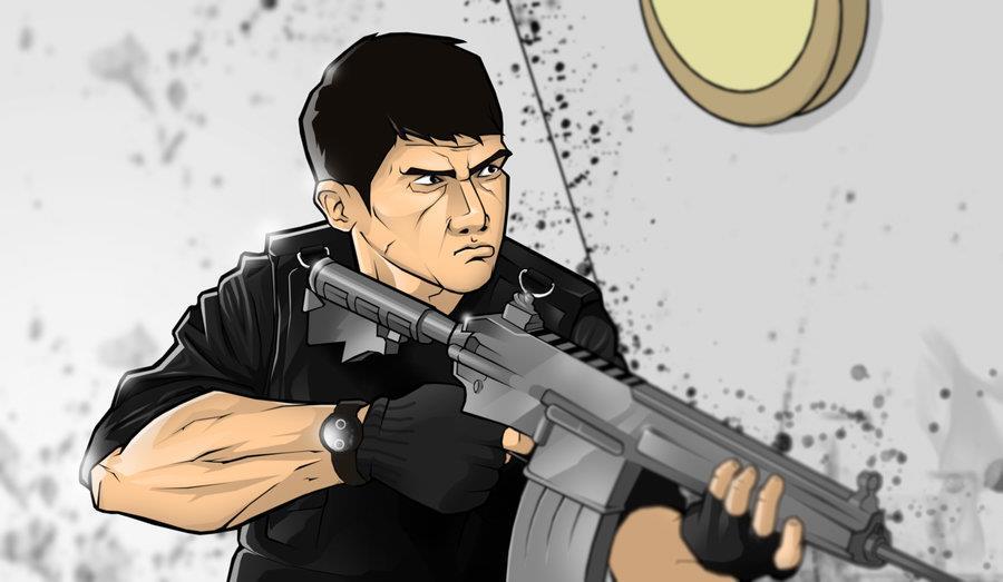 Thread The Raid - Redemption dari Forum Luar Negeri
