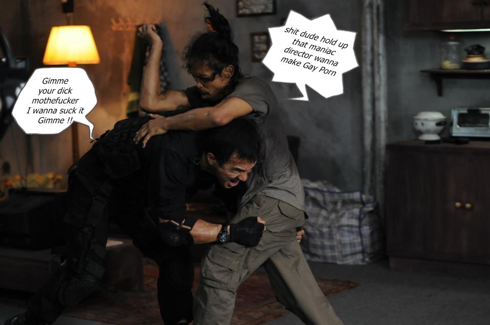 Thread The Raid - Redemption dari Forum Luar Negeri