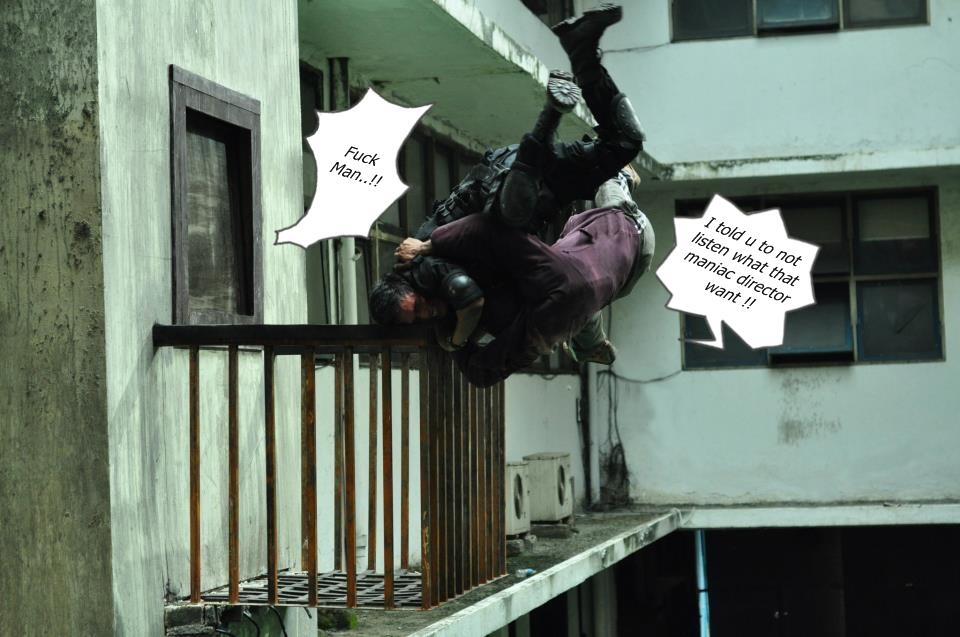 Thread The Raid - Redemption dari Forum Luar Negeri