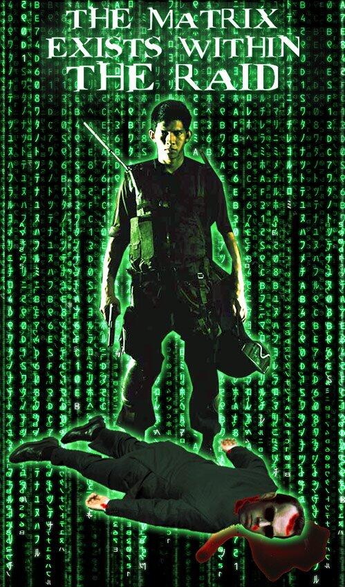 Thread The Raid - Redemption dari Forum Luar Negeri