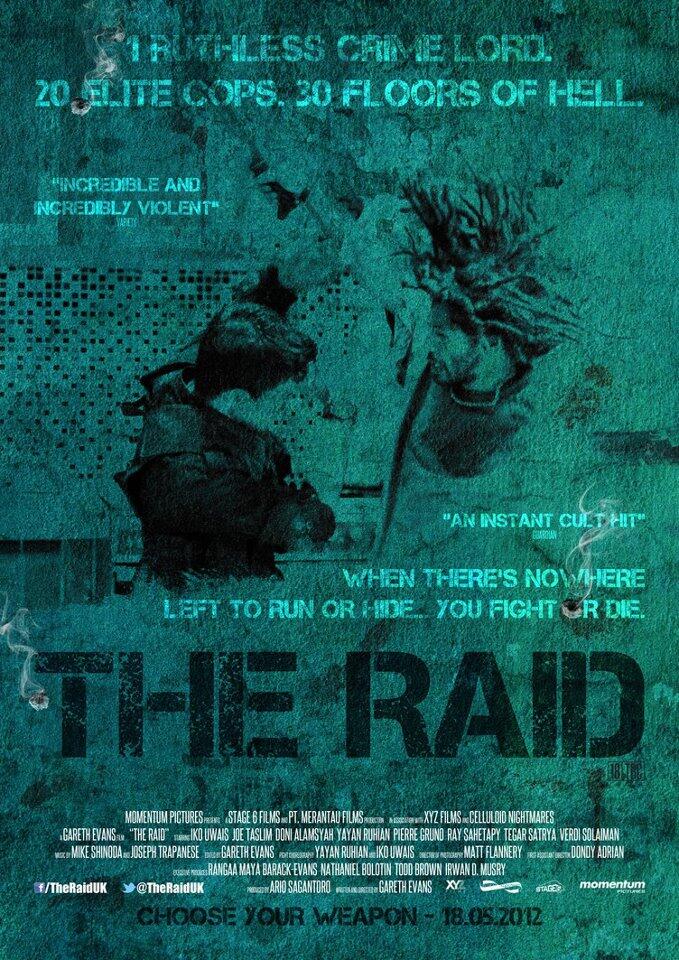 Thread The Raid - Redemption dari Forum Luar Negeri