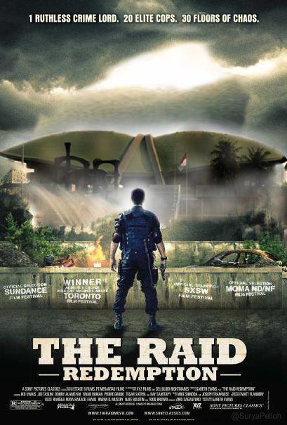 Thread The Raid - Redemption dari Forum Luar Negeri